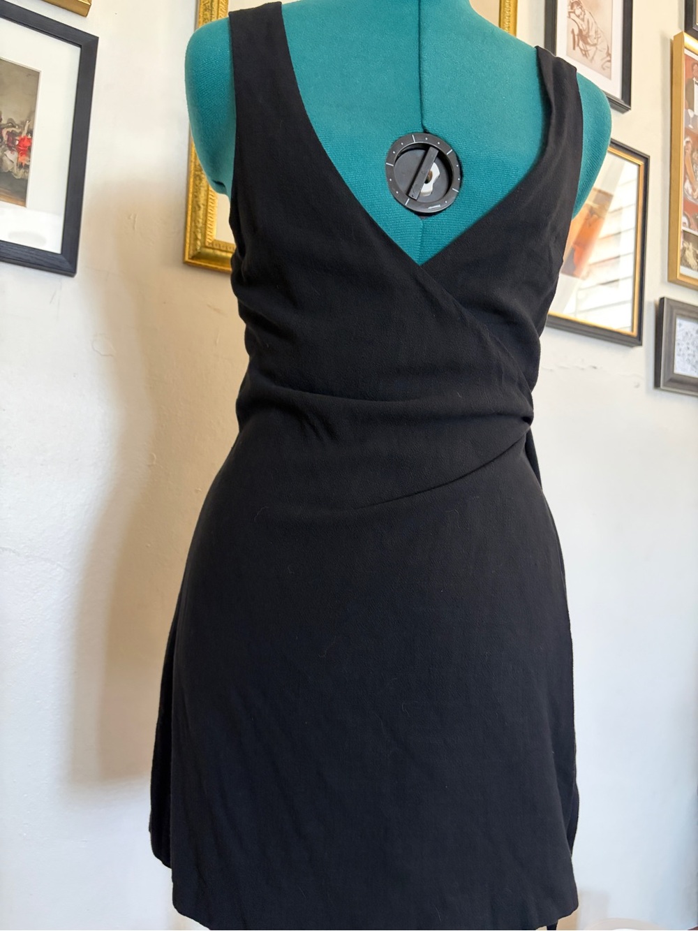 NWT COVERUP MINI DRESS